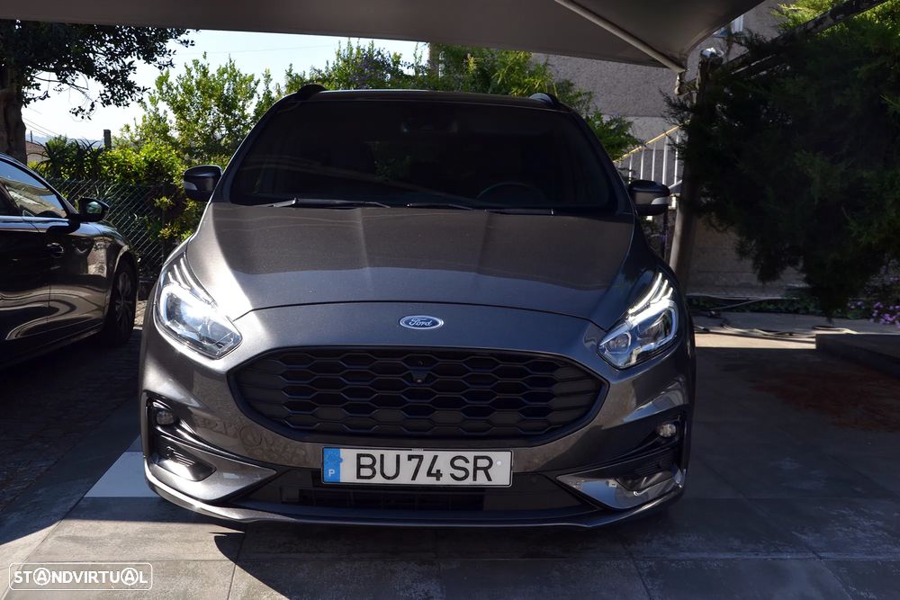 Ford S-Max 2.0 TDCi ST-Line Powershift - 3