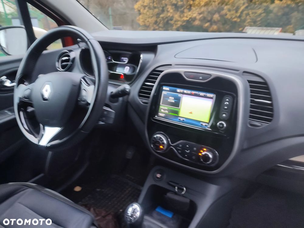 Renault Captur ENERGY dCi 90 Start&Stop Luxe - 5