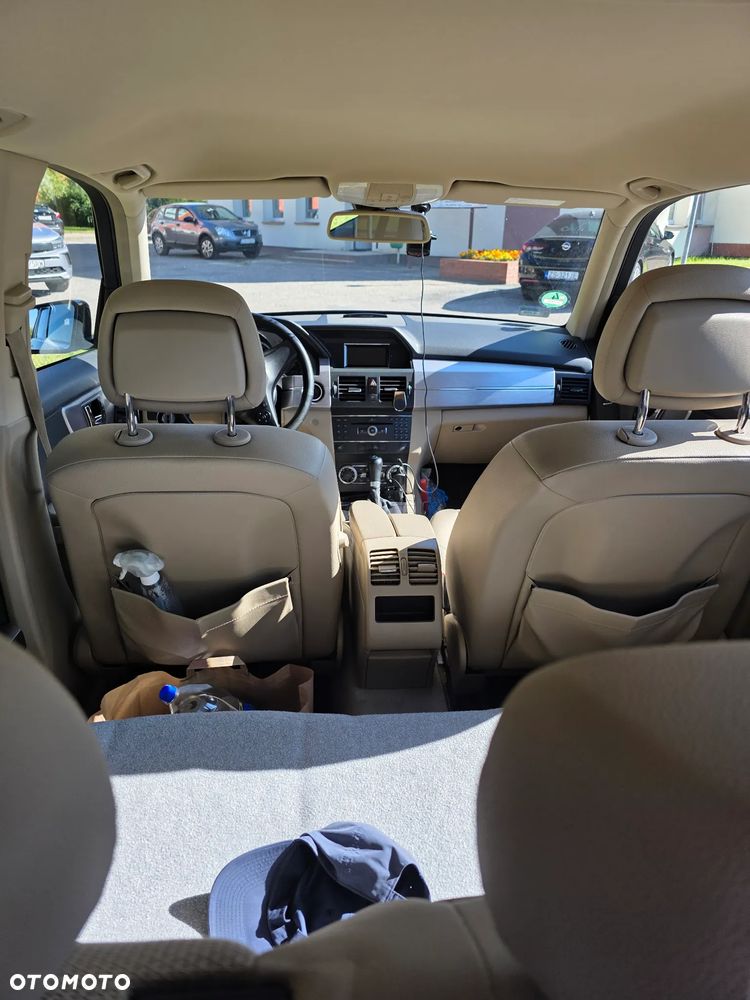 Mercedes-Benz GLK 350 CDI 4-Matic - 13
