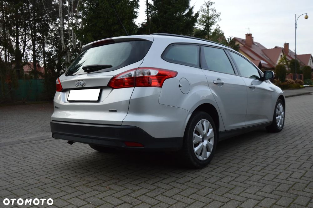 Ford Focus 1.6 TDCi Titanium - 11