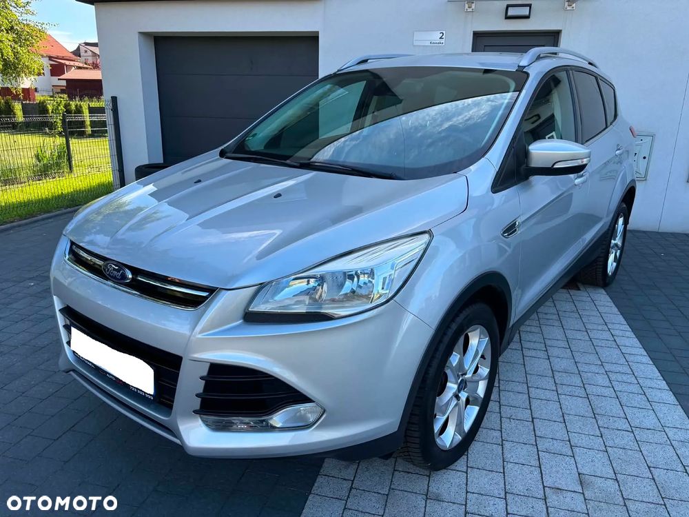 Ford Kuga 2.0 TDCi 4x4 Titanium - 13