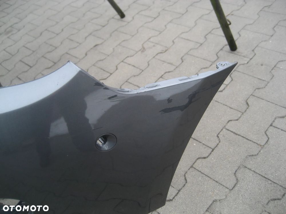 vw golf vi 08-13r zderzak przedni 6xpdc spryski 5k0807221 - 7