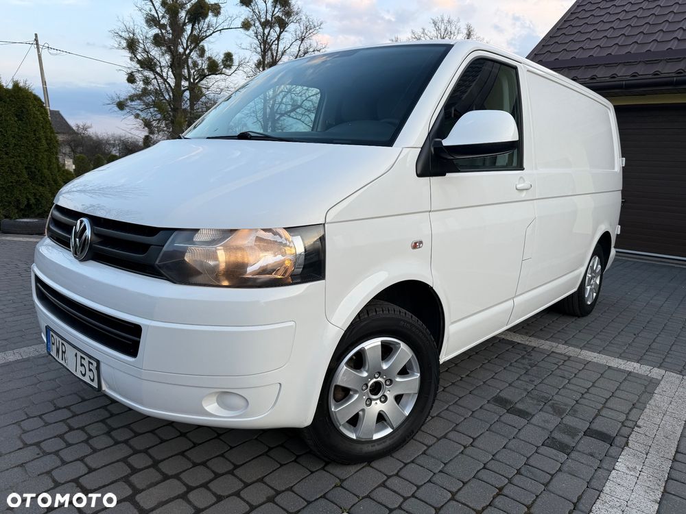 Volkswagen Transporter - 3
