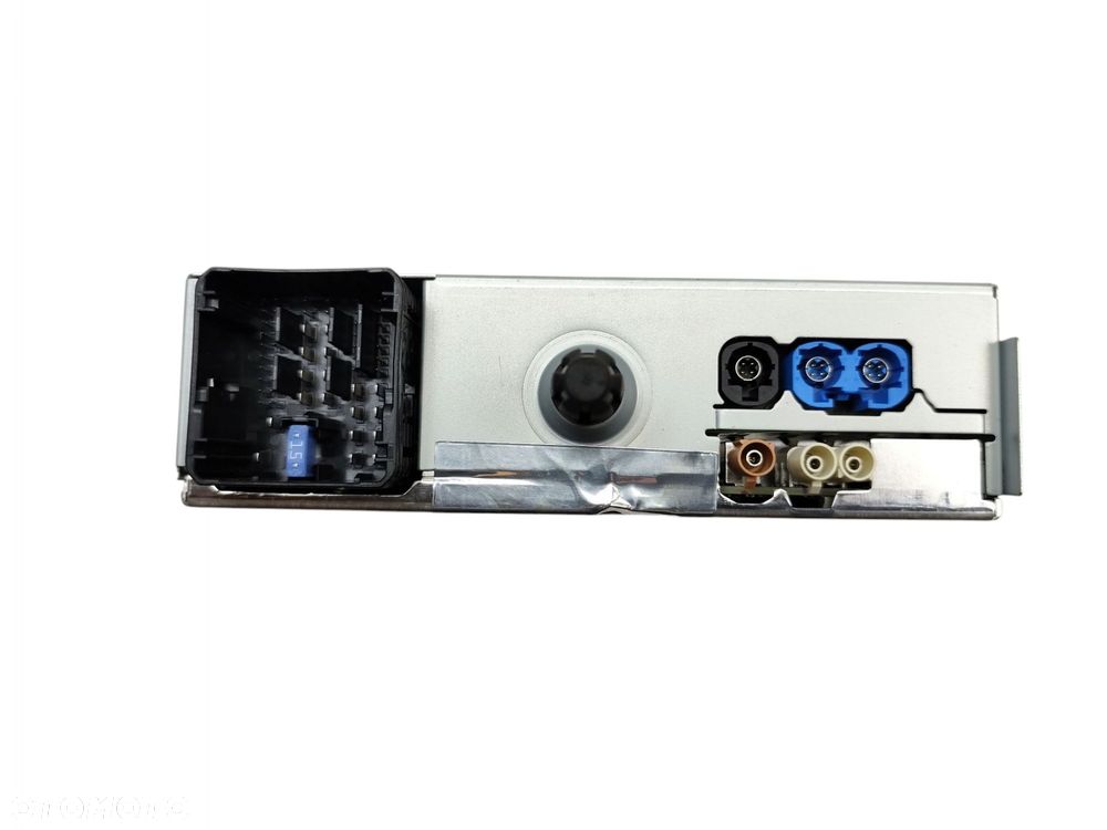RADIO MODUŁ NAWIGACJI NAVI GPS OPEL CORSA F VIVARO C 9833500080 - 5