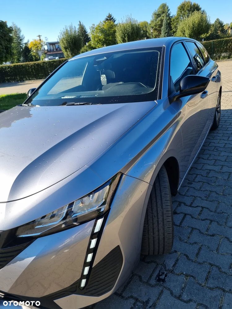 Peugeot 308 1.5 BlueHDi Allure S&S - 26