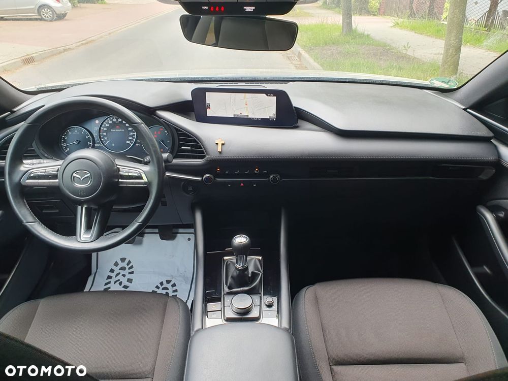 Mazda 3 SKYACTIV-G 2.0 M-Hybrid - 7