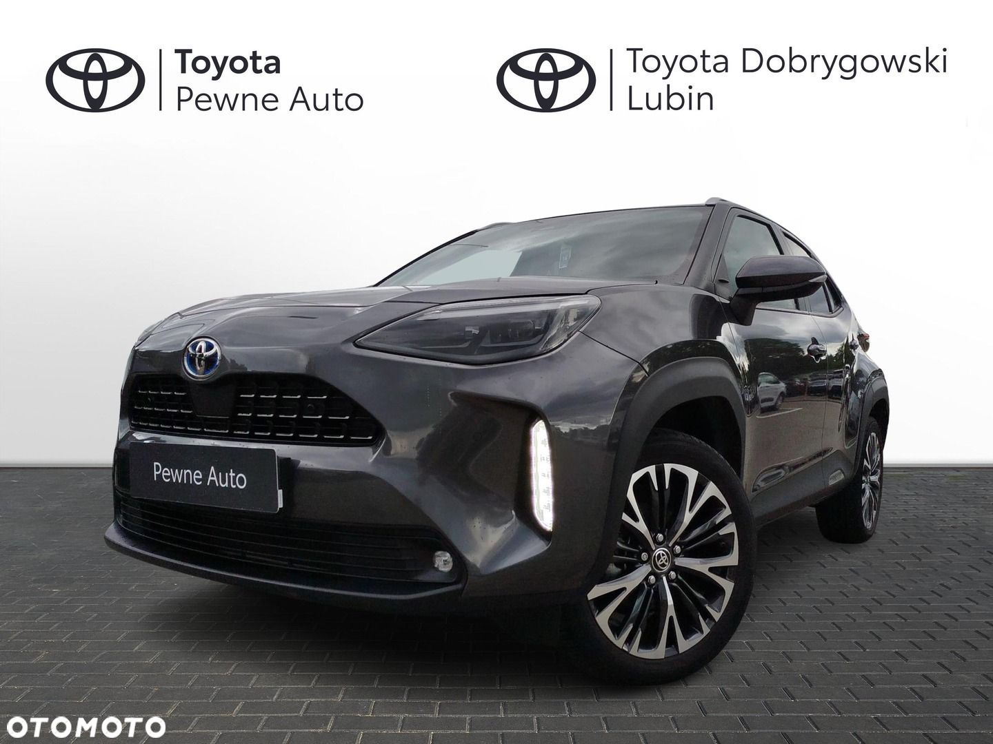 Toyota Yaris Cross - 1