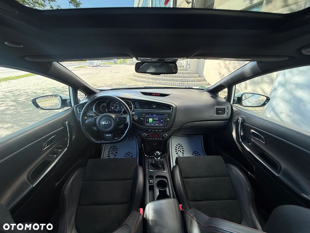 Kia Ceed 1.6 T-GDI GT-Track - 2