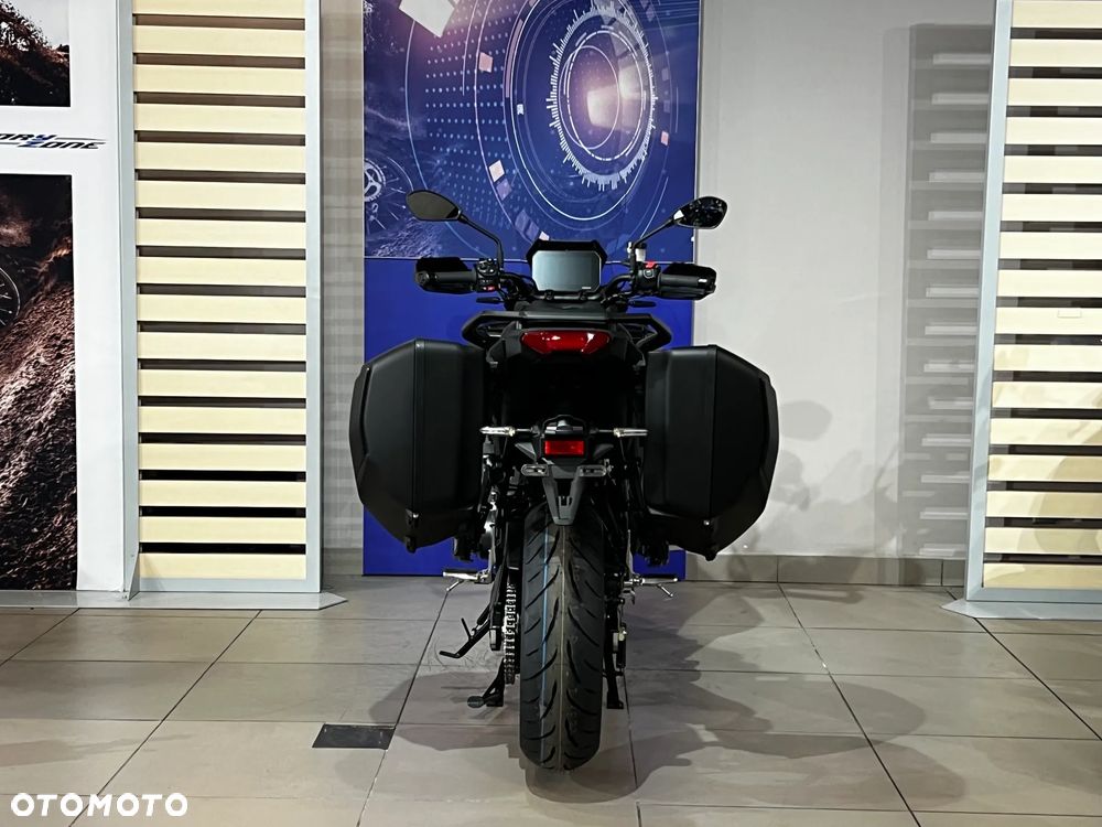 Yamaha Tracer - 4