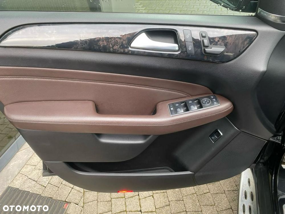Mercedes-Benz ML 350 BlueTEC 4MATIC 7G-TRONIC - 17
