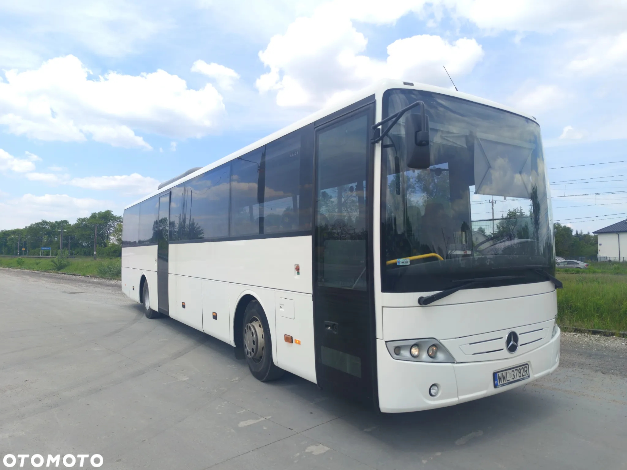 Mercedes-Benz Intouro - 2