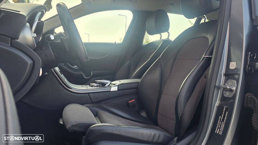 Mercedes-Benz C 200 d Station 9G-TRONIC Exclusive - 10