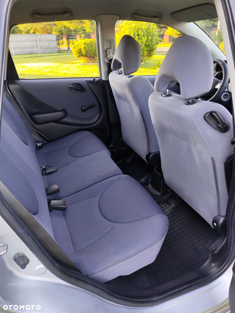 Honda Jazz 1.2 - 17