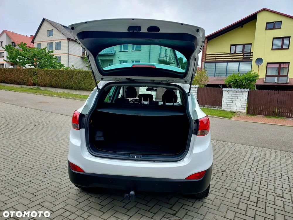 Hyundai ix35 1.7 CRDi 2WD Style - 9
