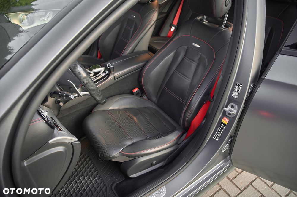 Mercedes-Benz Klasa E 53 AMG 4-Matic+ - 29