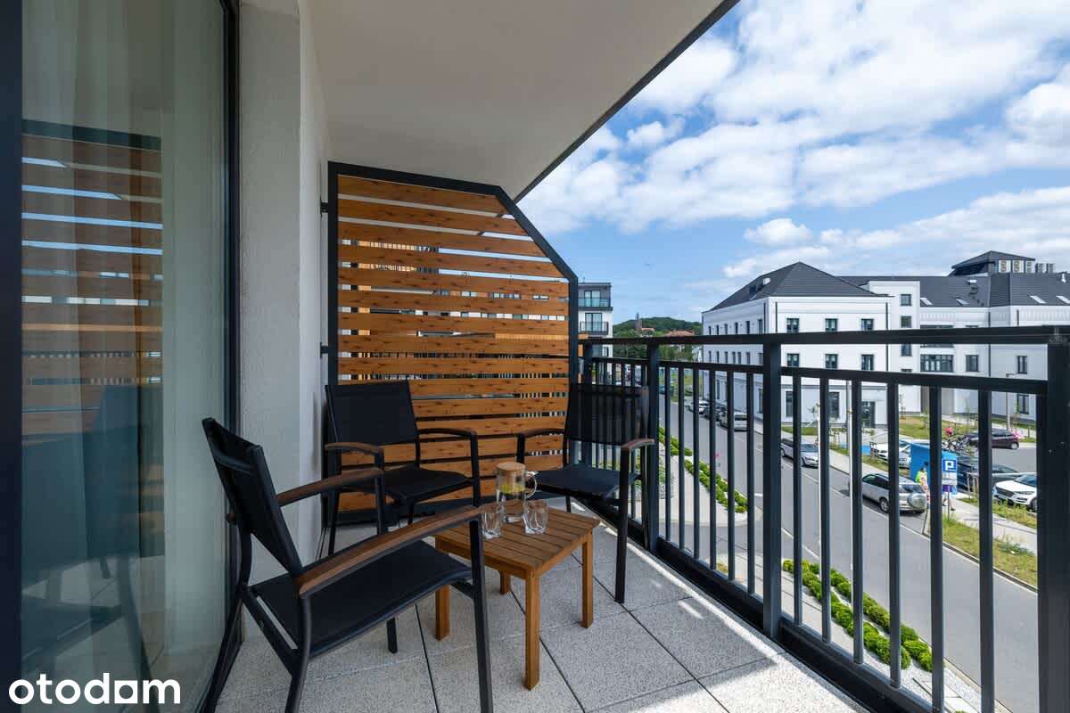 Mieszkanie, 37,75 m², Międzyzdroje