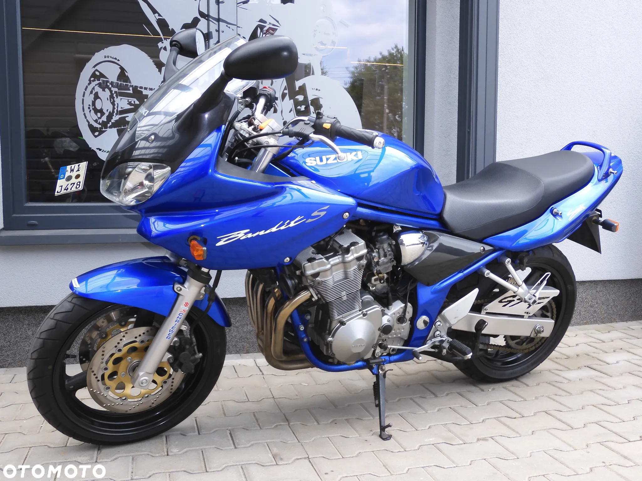 Suzuki Bandit - 25