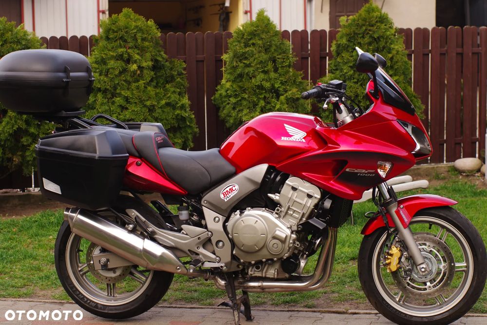 Honda CBF - 2