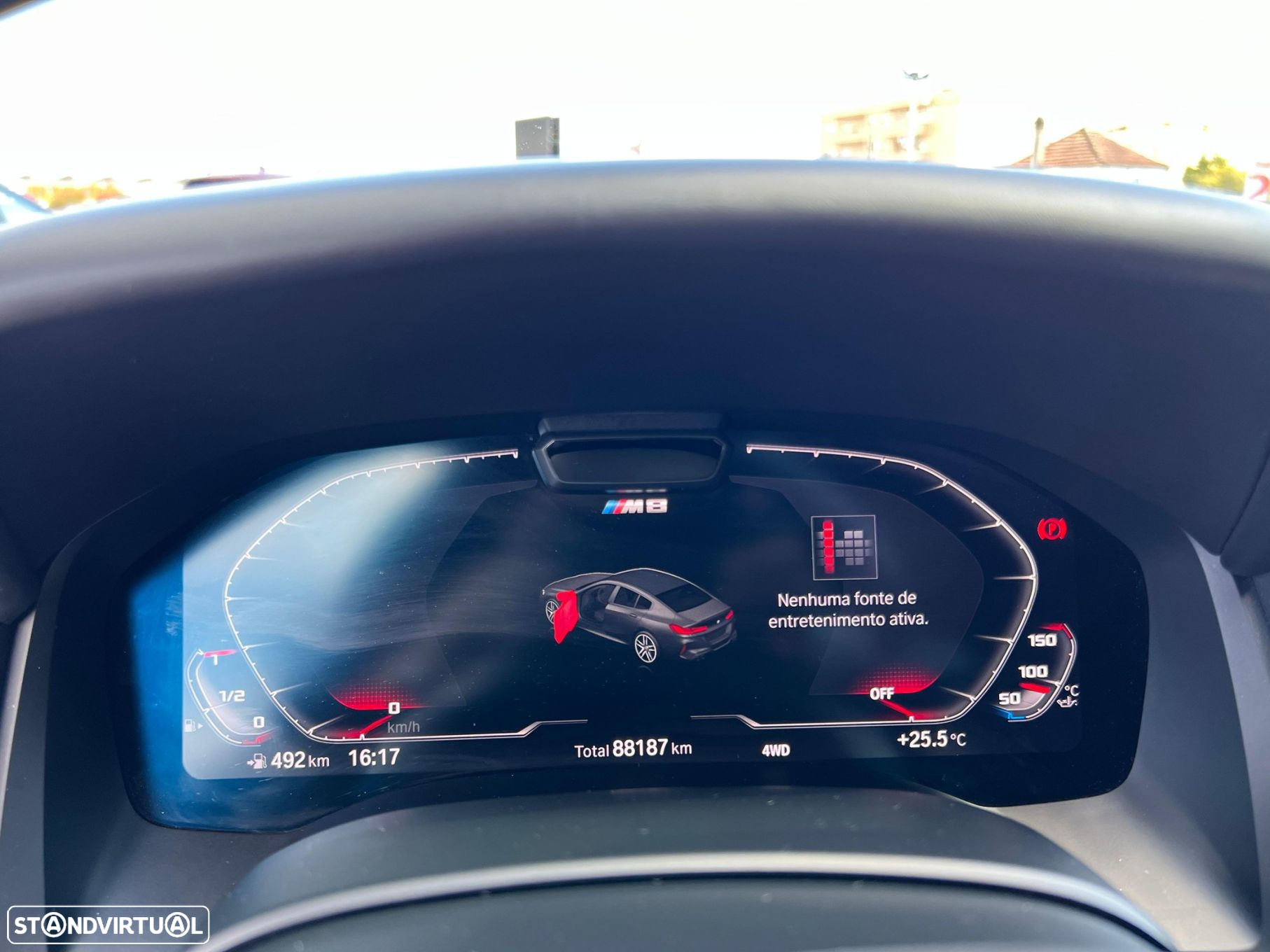 BMW M8 Competition Gran Coupe - 24