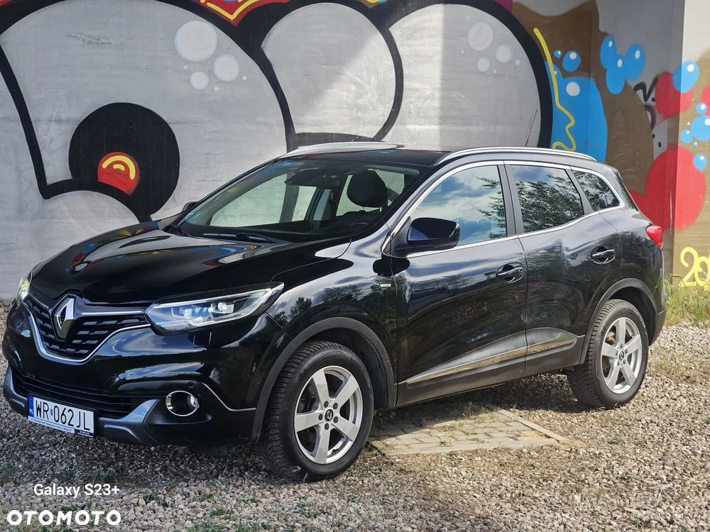 Renault Kadjar Energy TCe 165 Bose Edition - 5