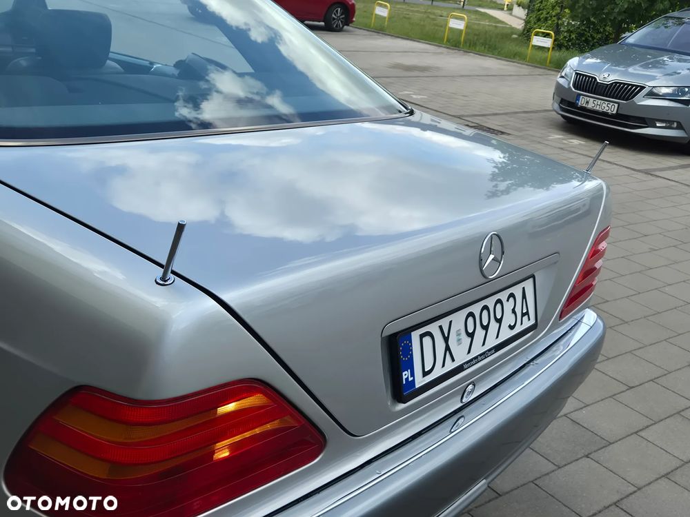 Mercedes-Benz CL - 9