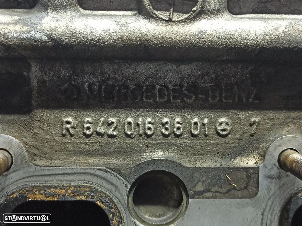 COLAçA MERCEDES CLASE R (W251) 280 CDI 4-MATIC (251.020) - 11