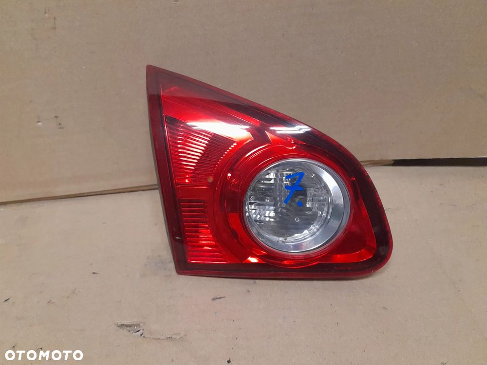 LAMPA LEWY TYŁ NISSAN QASHQAI J10 - 5
