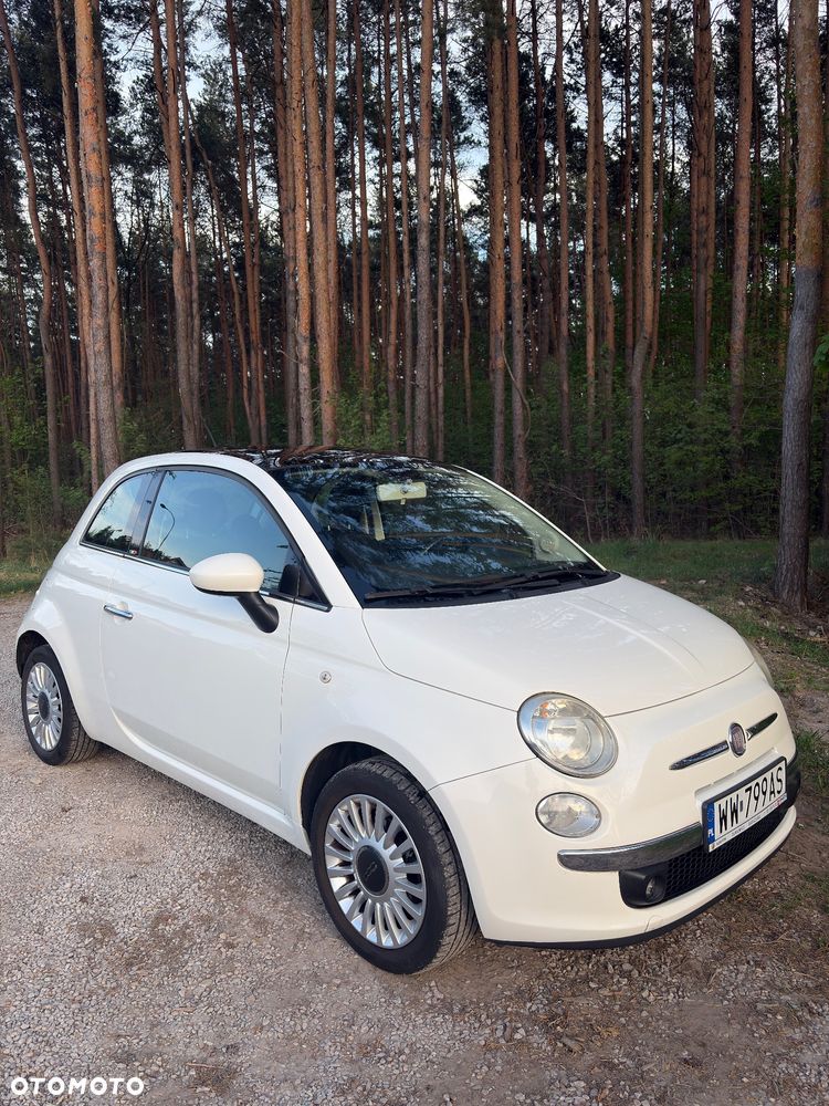 Fiat 500 1.2 Lounge - 1