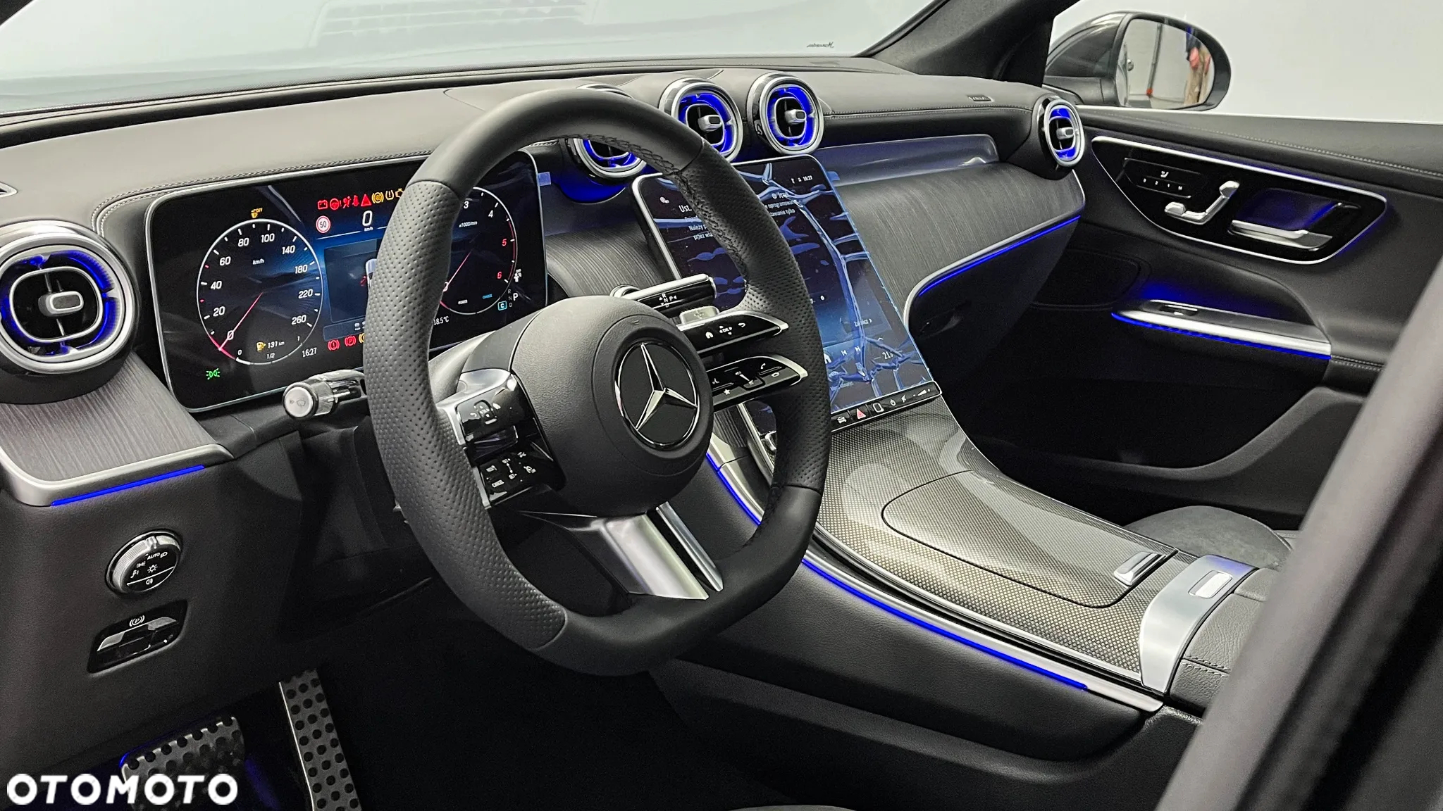 Mercedes-Benz GLC 220 d mHEV 4-Matic AMG Line - 12