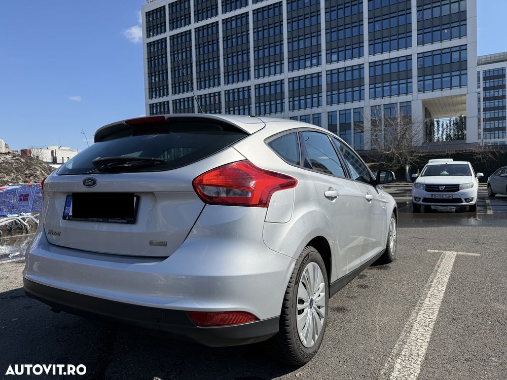 Ford Focus 1.0 EcoBoost Start Stop Trend - 7