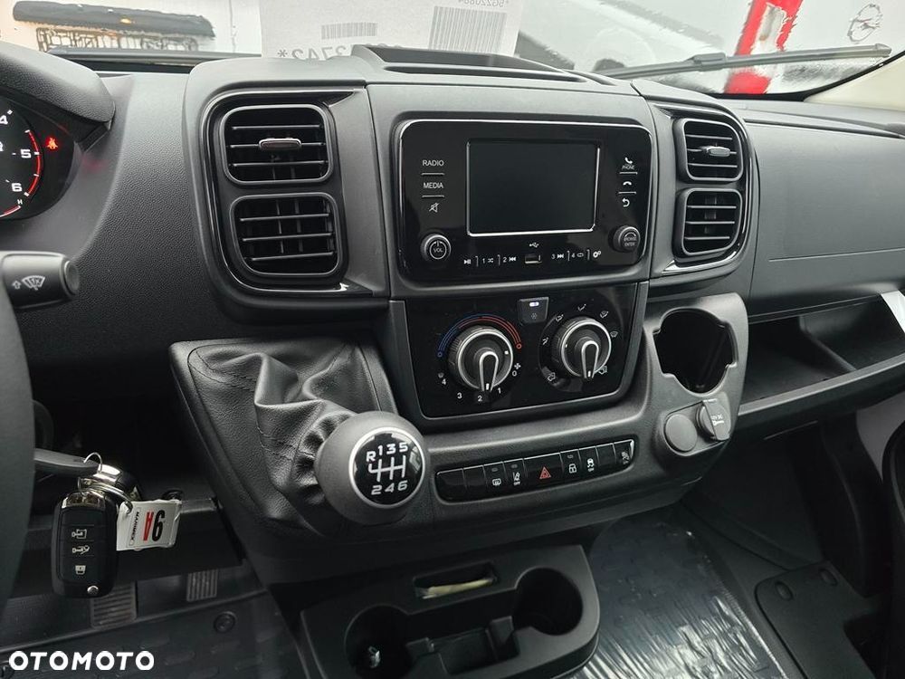 Opel Movano Heavy H3-Power L3H2 - 14