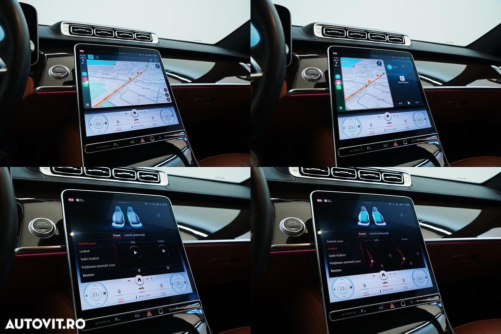 Mercedes-Benz S 350 d 4Matic 9G-TRONIC - 33