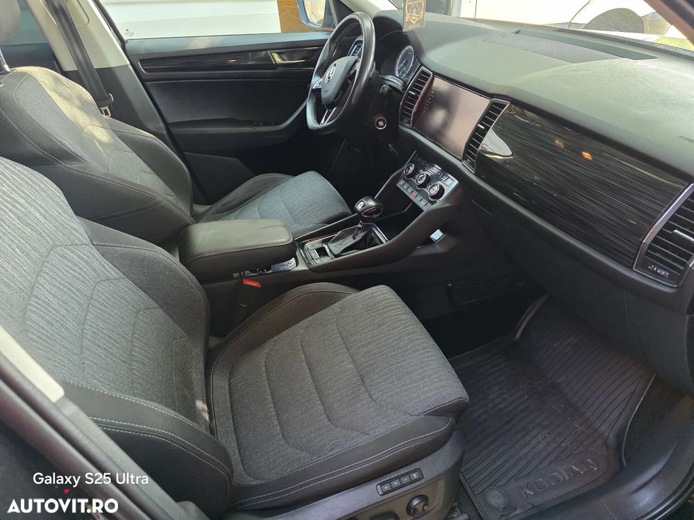 Skoda Kodiaq 2.0 TDI 4X4 DSG Style - 10