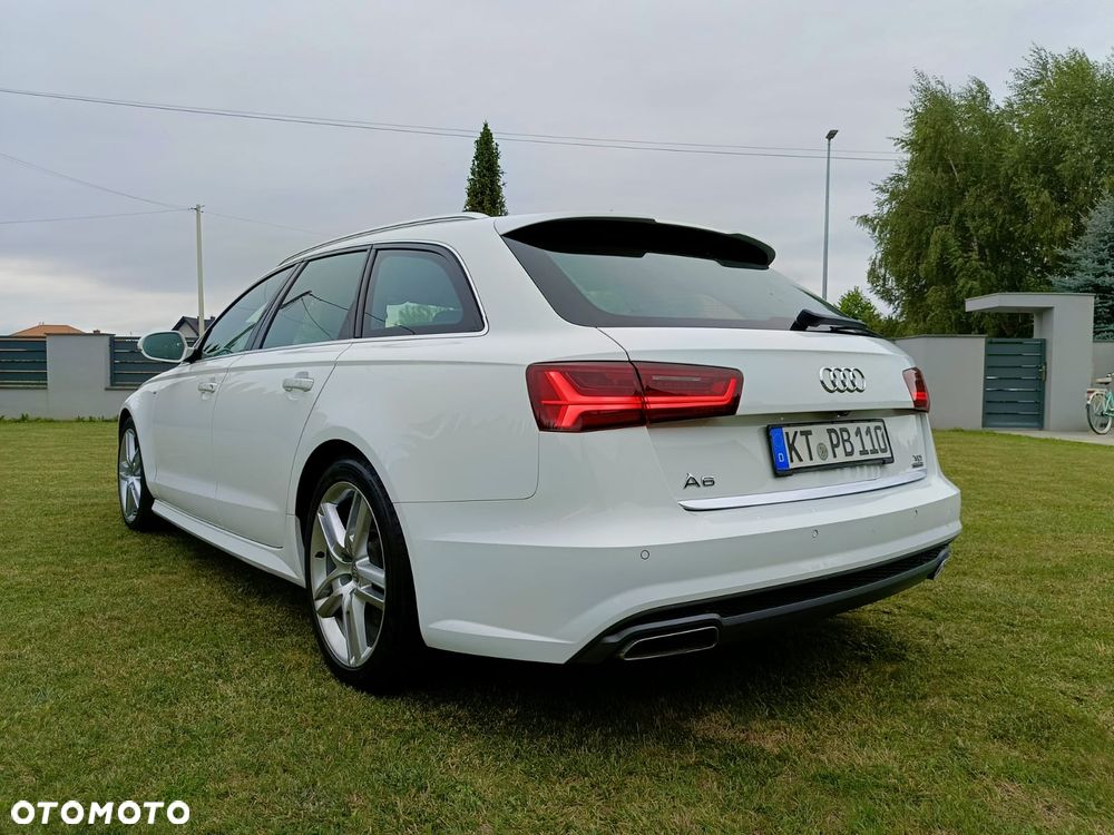 Audi A6 Avant 3.0 TDI quattro S tronic - 6