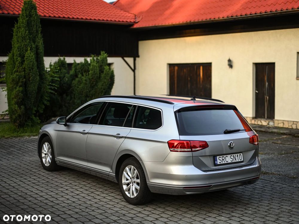 Volkswagen Passat 2.0 TDI BMT Comfortline DSG7 - 4