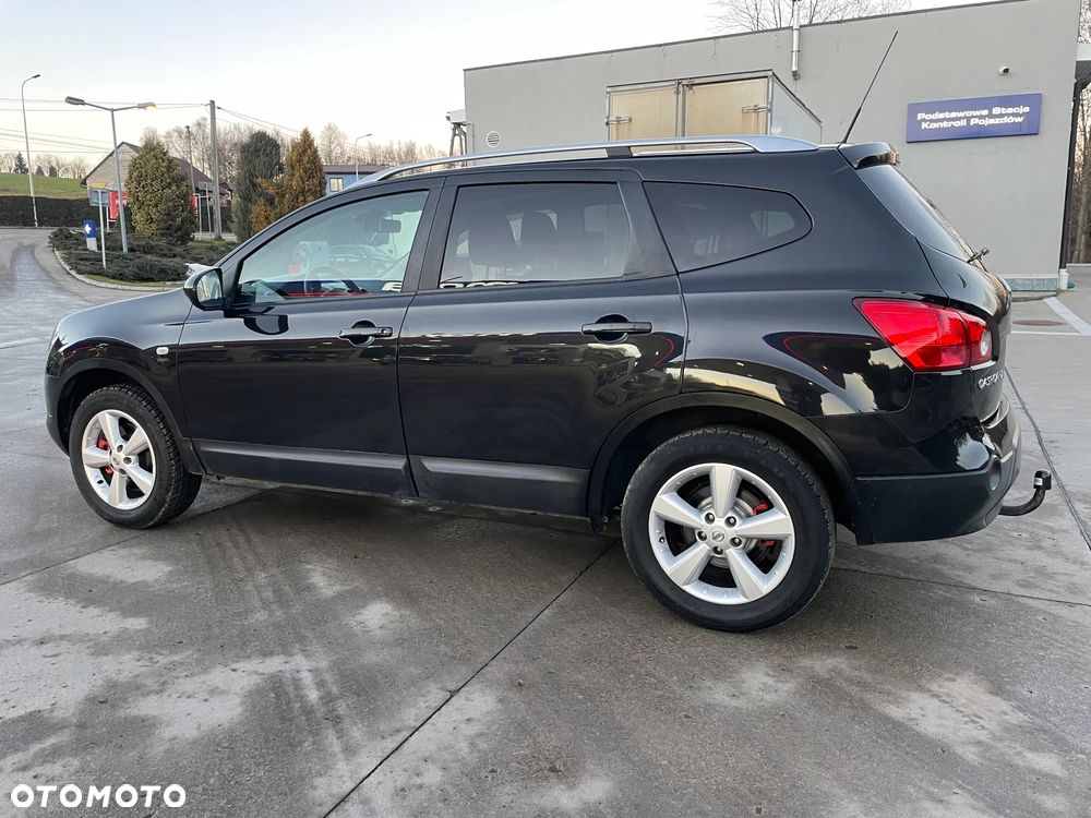 Nissan Qashqai+2 2.0 dCi DPF acenta - 10