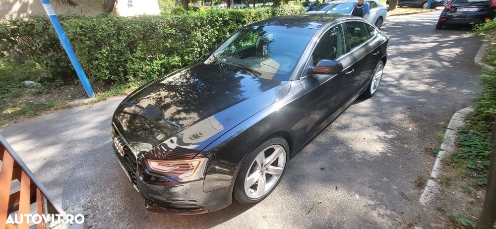 Audi A5 Sportback 2.0 TDI quattro - 13