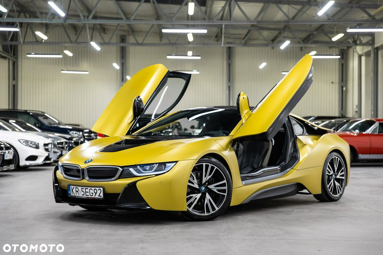 BMW i8 - 2