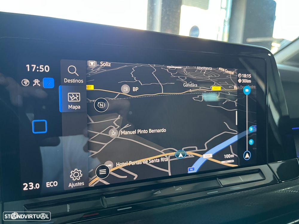 VW Golf 1.4 GTE Plug-in - 18