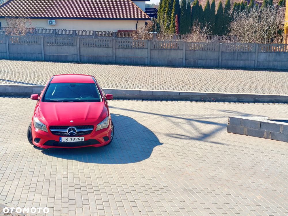 Mercedes-Benz CLA 250 7G-DCT - 5