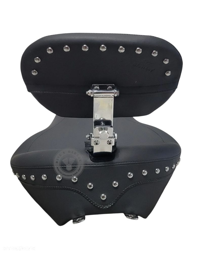 Siedzenie Mustang Harley Davidson Touring - 4