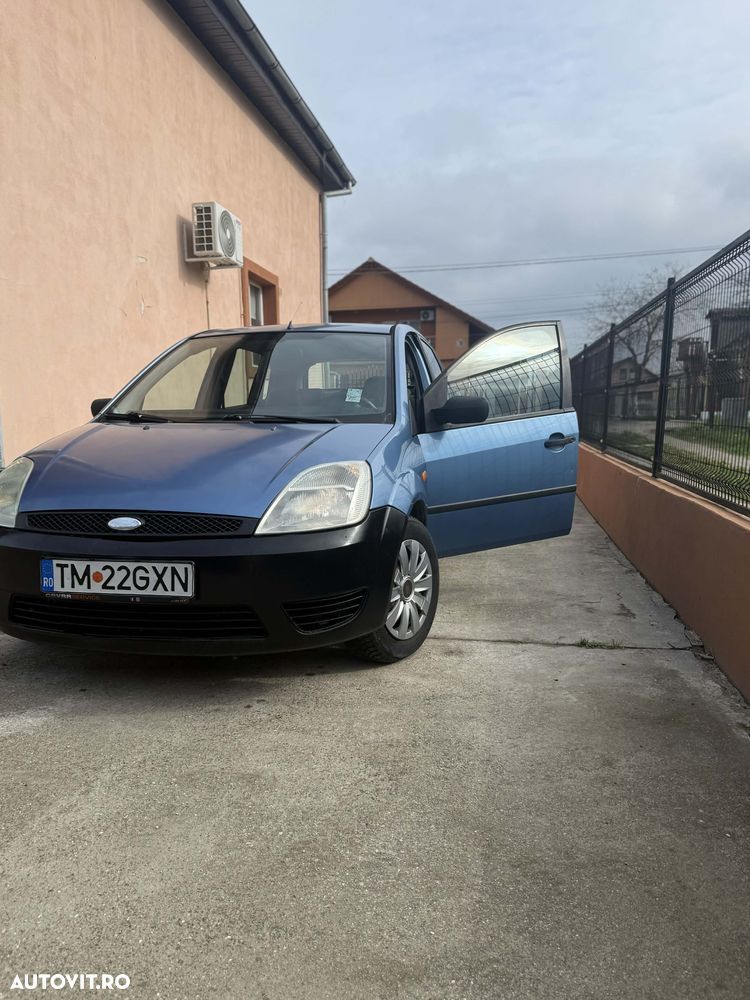 Ford Fiesta - 6
