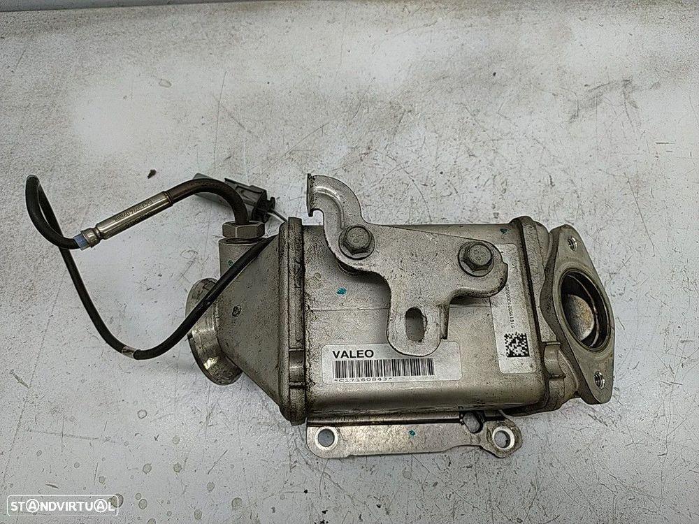 Radiador De Gases Egr Opel Corsa E Van (X15) - 4