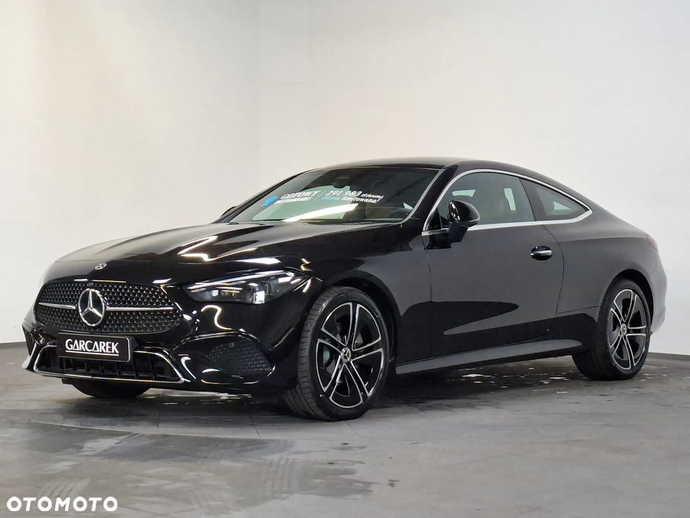 Mercedes-Benz CLE 220 d mHEV AMG Line - 1