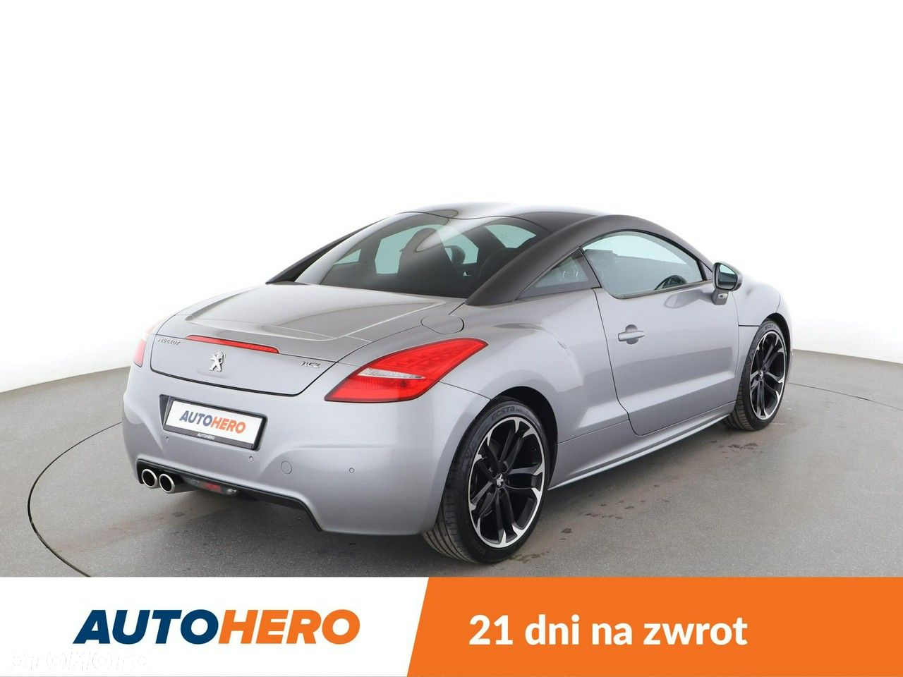 Peugeot RCZ 1.6 200 THP - 7