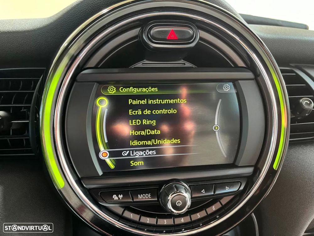 MINI Cabrio One - 16