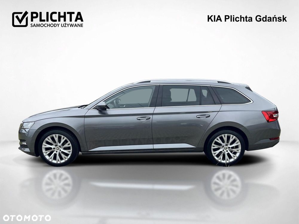 Skoda Superb 2.0 TDI SCR Style DSG - 3
