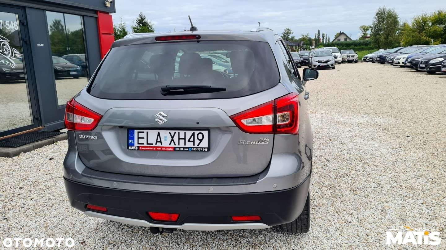 Suzuki SX4 S-Cross - 33