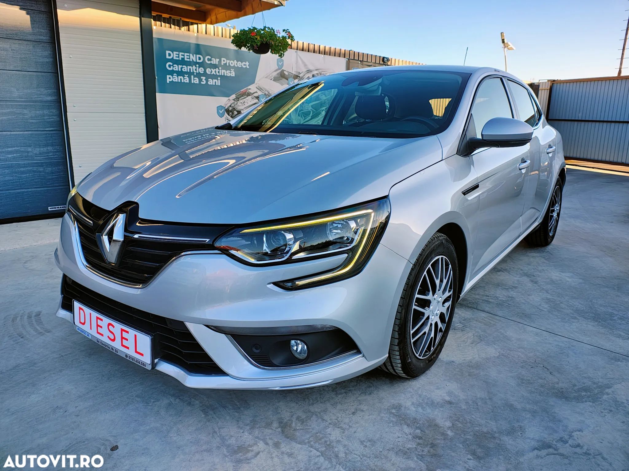 Renault Megane BLUE dCi Business - 1