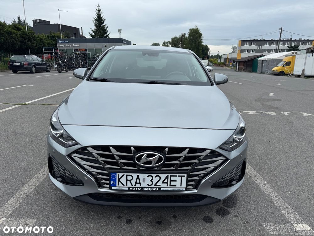 Hyundai i30 1.0 T-GDI Comfort DCT - 2
